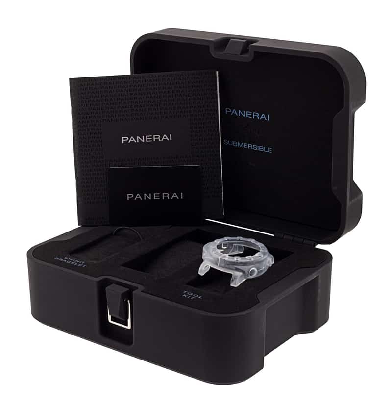 Panerai Luminor Submersible PAM00968
